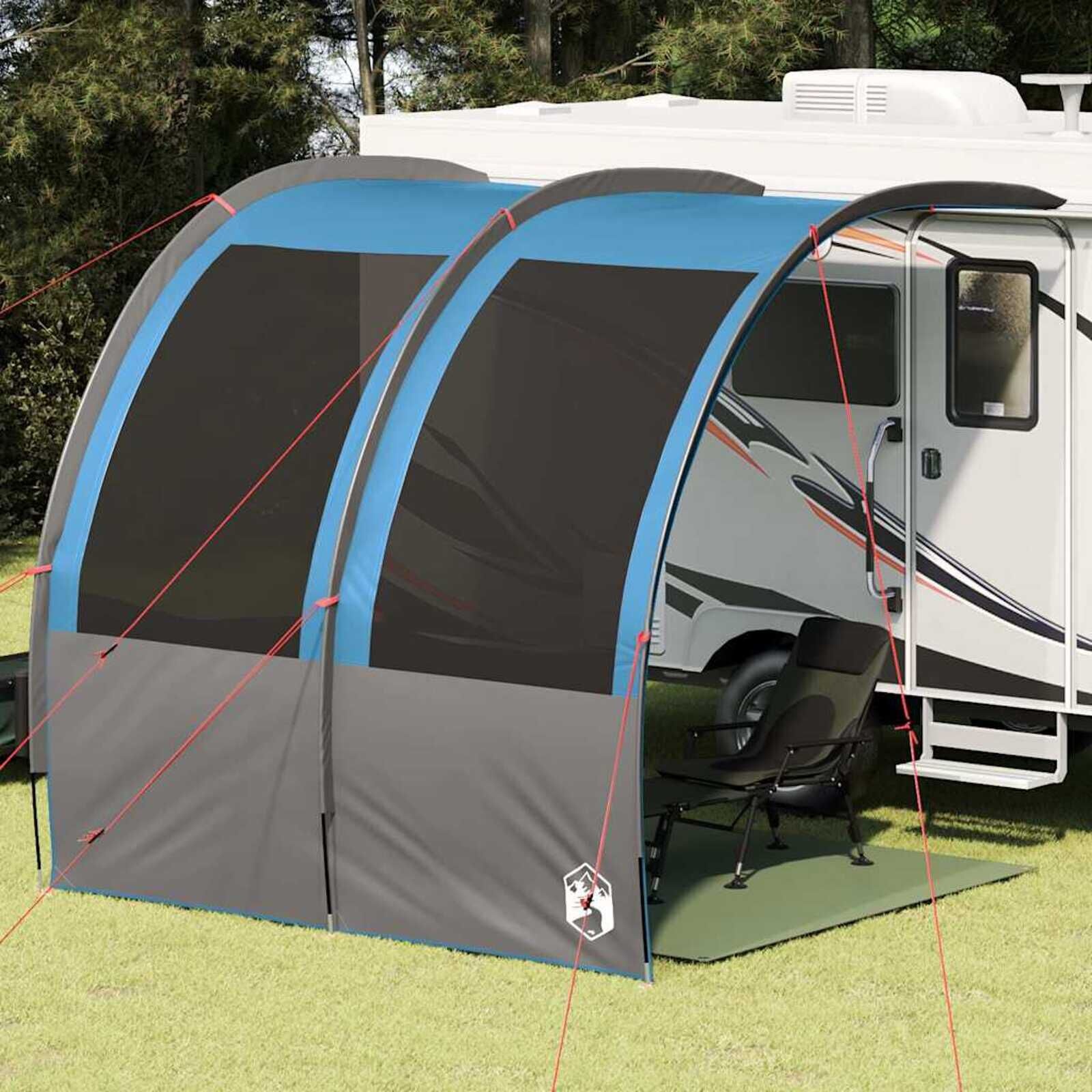 vidaXL Waterdichte Tarp - Zo Goed Als Nieuw - 40% Korting!