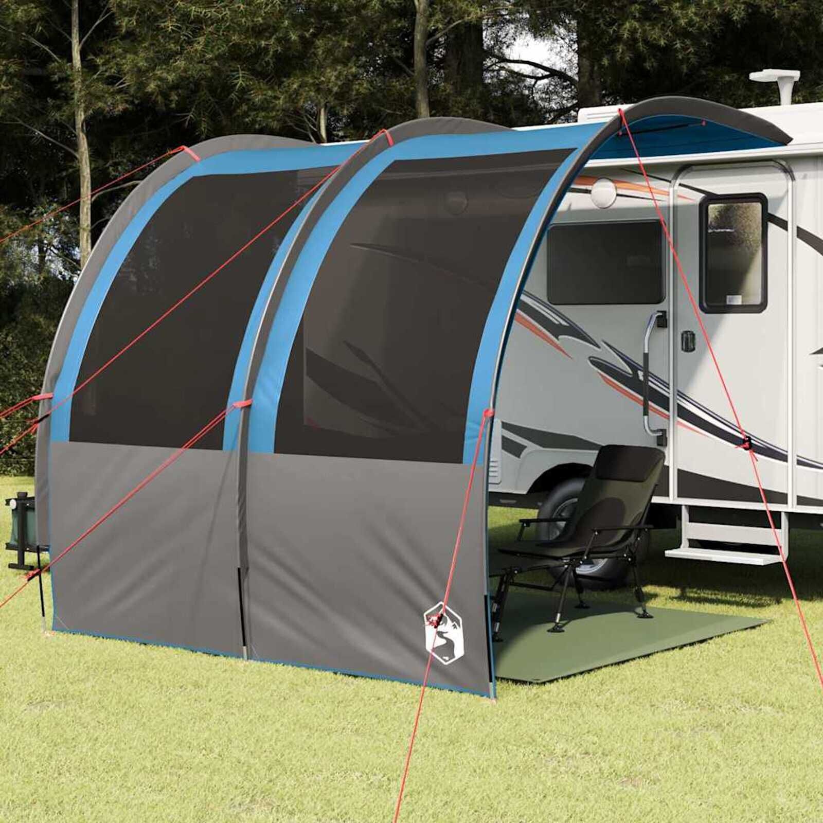vidaXL Waterdichte Tarp - Zo Goed Als Nieuw - 40% Korting!