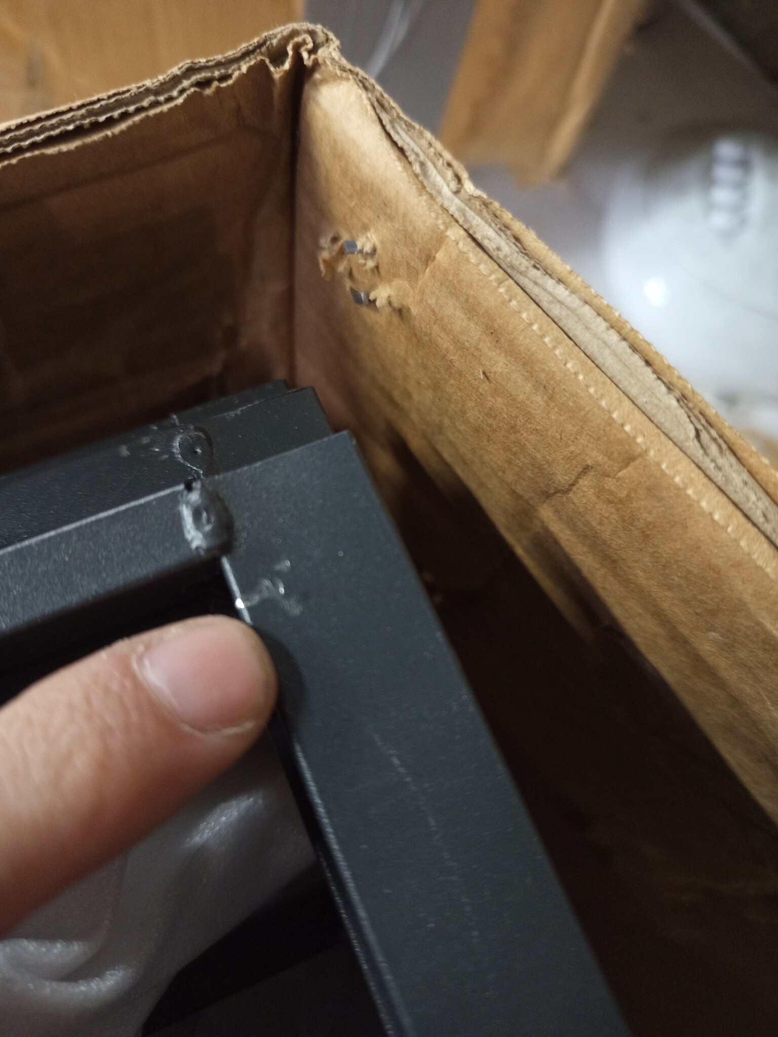 vidaXL Prieel 400x300cm Antraciet - 55% Korting! Krasjes