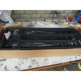 vidaXL Prieel 400x300cm Antraciet - 55% Korting! Krasjes