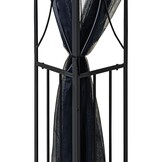 vidaXL Prieel 400x300cm Antraciet - 55% Korting! Krasjes