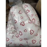 Voedingskussen Rode Harten - 100% Katoen - 40% Korting!