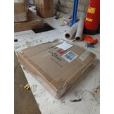 Kroonluchter 36,5x46cm - 60% Korting! (Deukje)