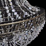 Kroonluchter 36,5x46cm - 60% Korting! (Deukje)