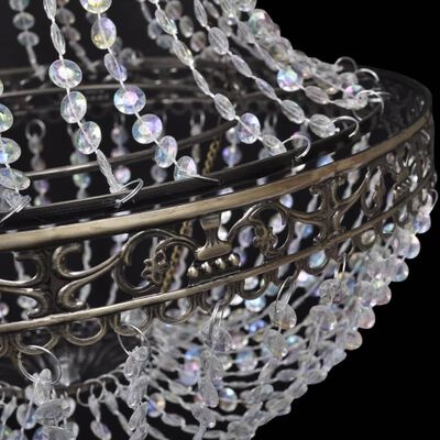 Kroonluchter 36,5x46cm - 60% Korting! (Deukje)