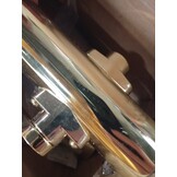 vidaXL Parasol 300cm Taupe - 55% Korting!