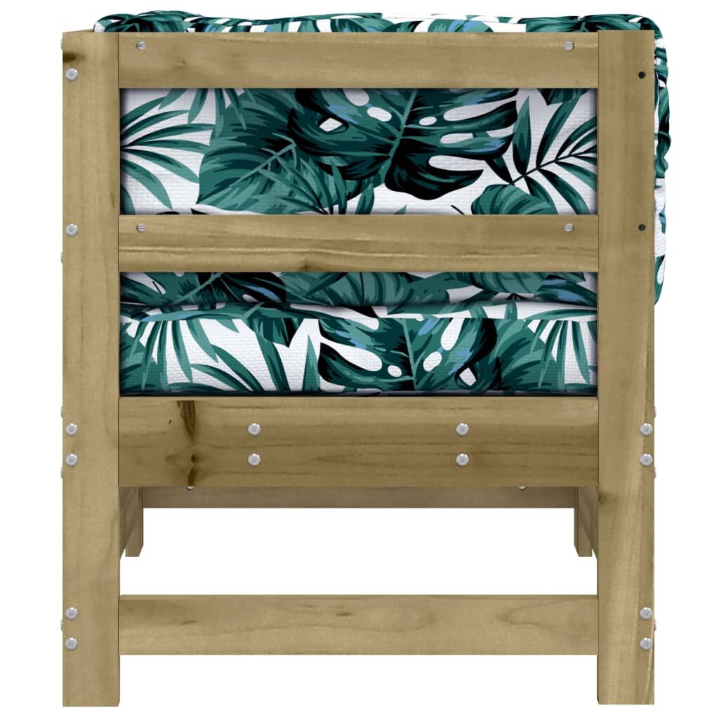 Hoekbank Grenenhout + Kussens -56%! Comfortabel & Duurzaam