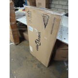 Tuinbank Rattan/Acaciahout Beige - 59% Korting! (Beschadigd)