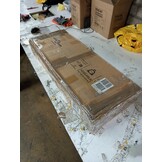 Adirondack Tuinstoel + Tafel Vuren Bruin -59%! Retourdeal!