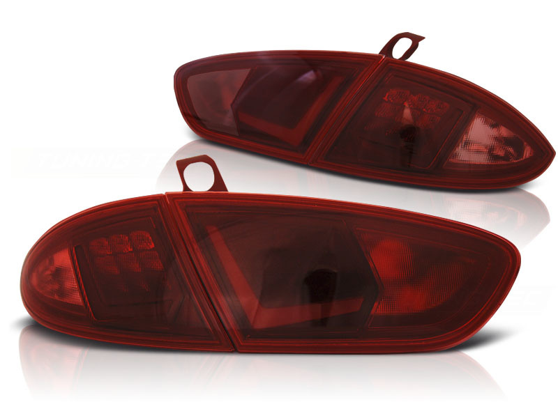 SEAT Leon Achterlichten Rood LED Strip (09-12) - 50% Korting!