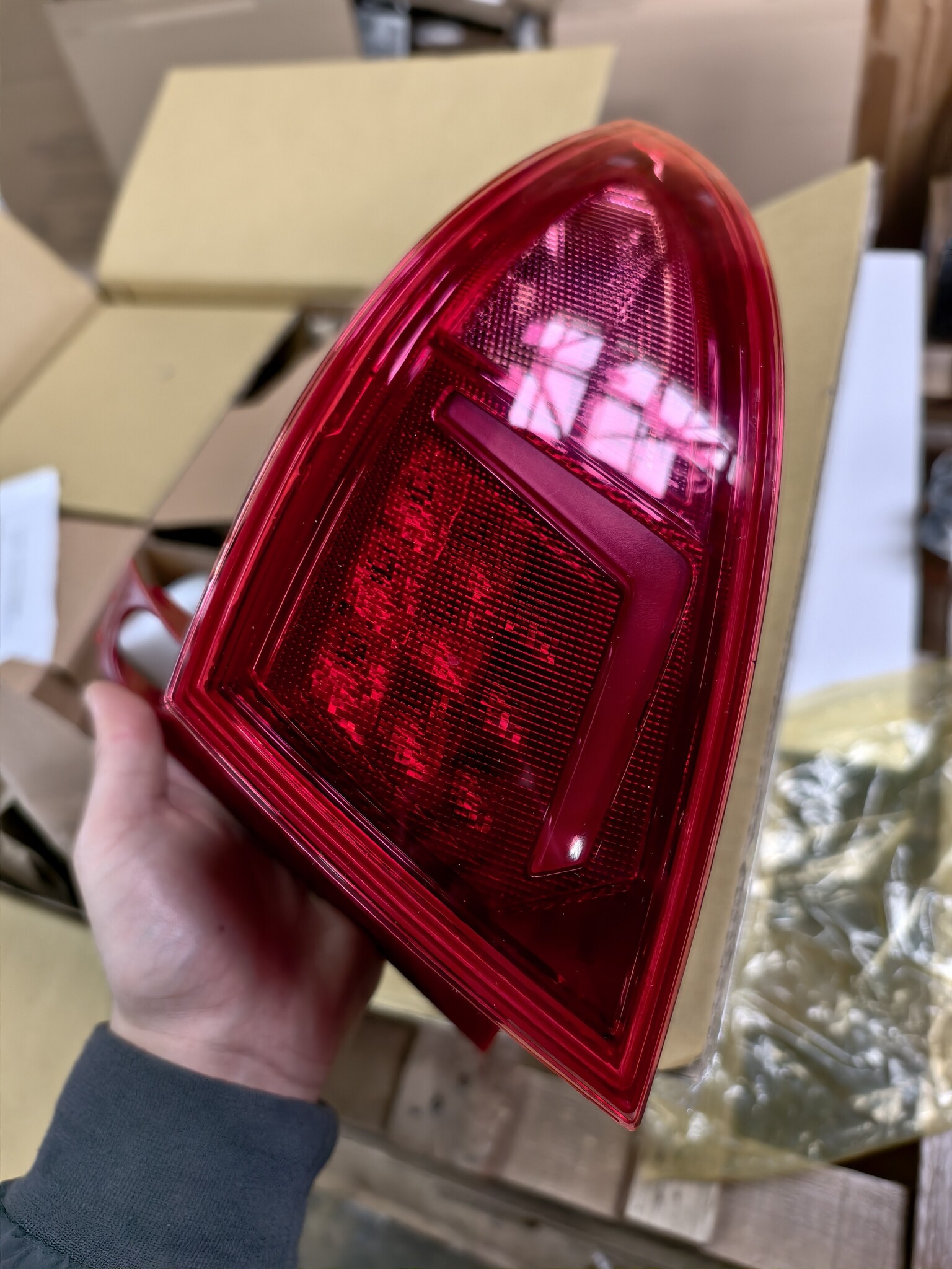 SEAT Leon Achterlichten Rood LED Strip (09-12) - 50% Korting!