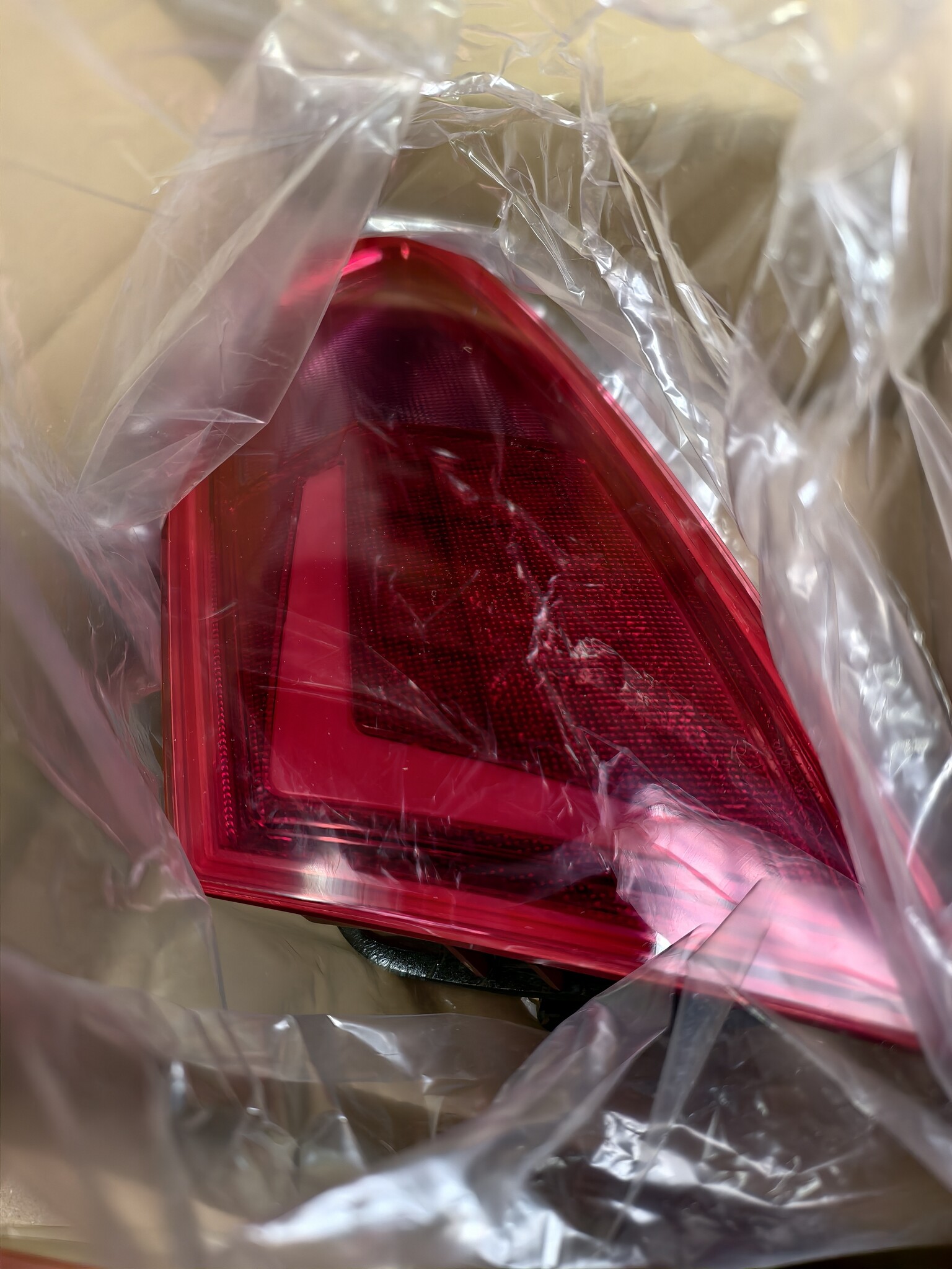 SEAT Leon Achterlichten Rood LED Strip (09-12) - 50% Korting!