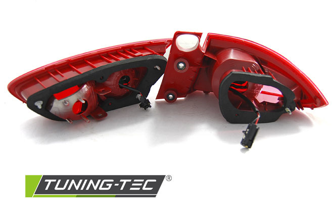 SEAT Leon Achterlichten Rood LED Strip (09-12) - 50% Korting!