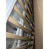Peuterbed Huisje 140x70cm Vuren - 40% Korting!