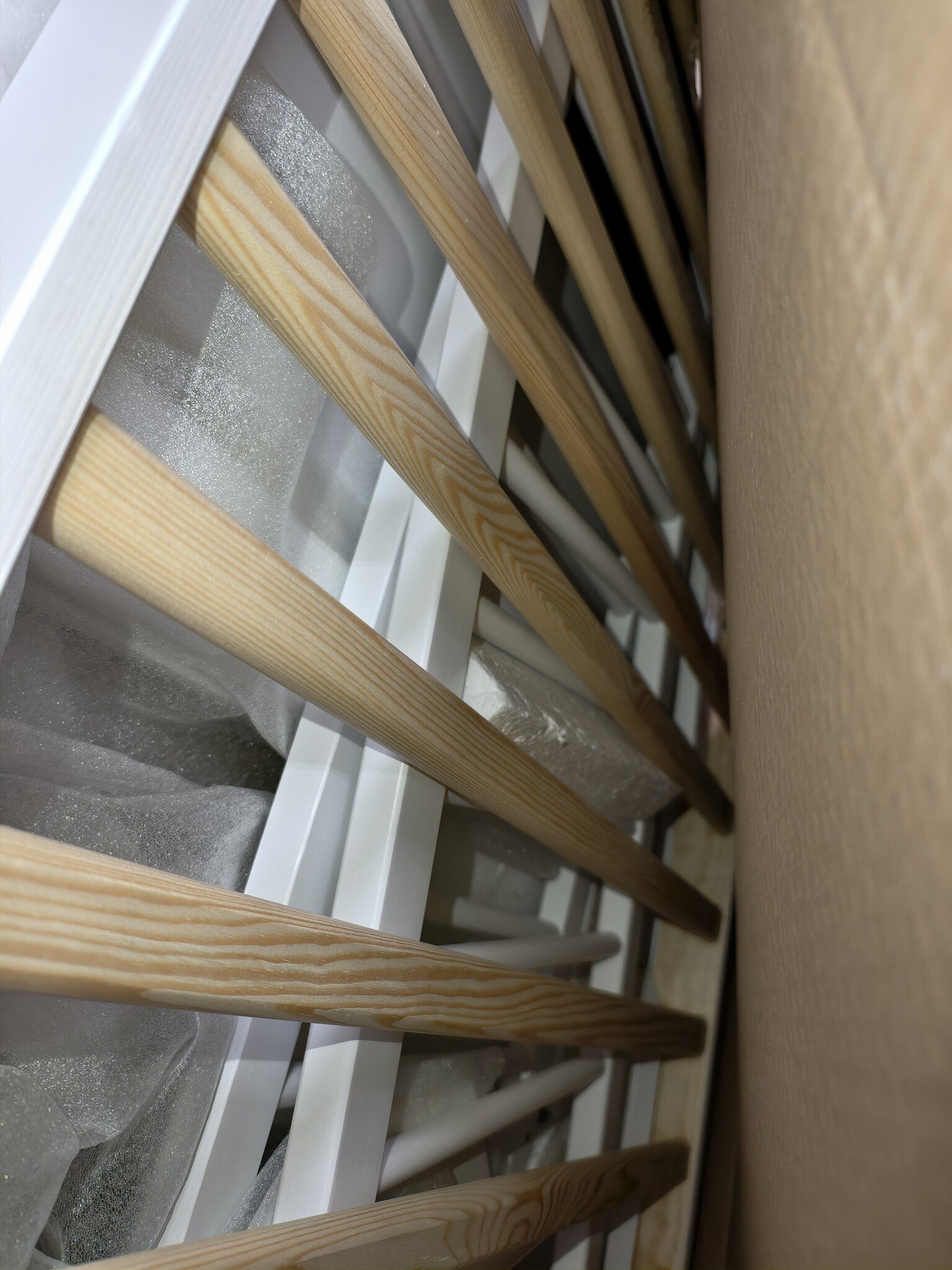 Peuterbed Huisje 140x70cm Vuren - 40% Korting!
