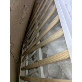 Peuterbed Huisje 140x70cm Vuren - 40% Korting!