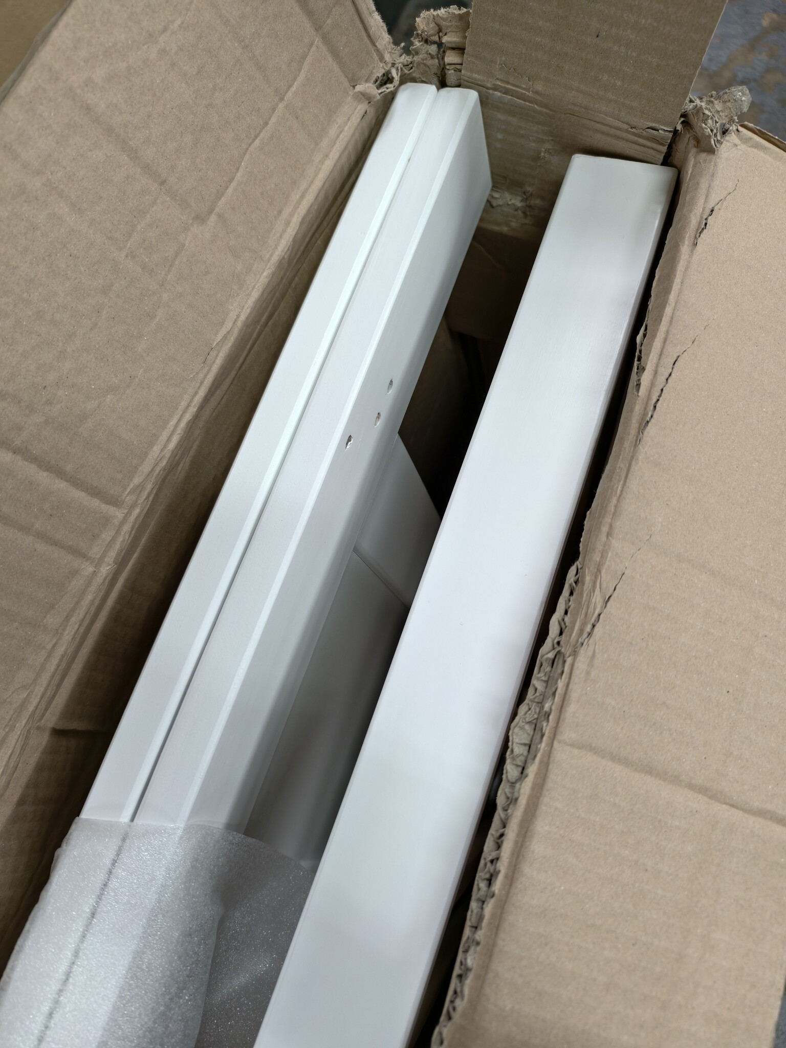 Peuterbed Huisje 140x70cm Vuren - 40% Korting!