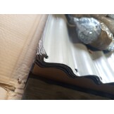 VidaXL Plantenbak Grijs 296cm - 55% Korting! (Lichte Schade)