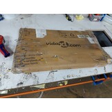 VidaXL Verhoogde Plantenbak 320cm Antraciet - 55% Korting!