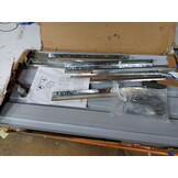 VidaXL Verhoogde Plantenbak 320cm Antraciet - 55% Korting!