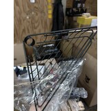 Telescopisch Doucherek Zwart - 4 Niveaus - 40% Korting!