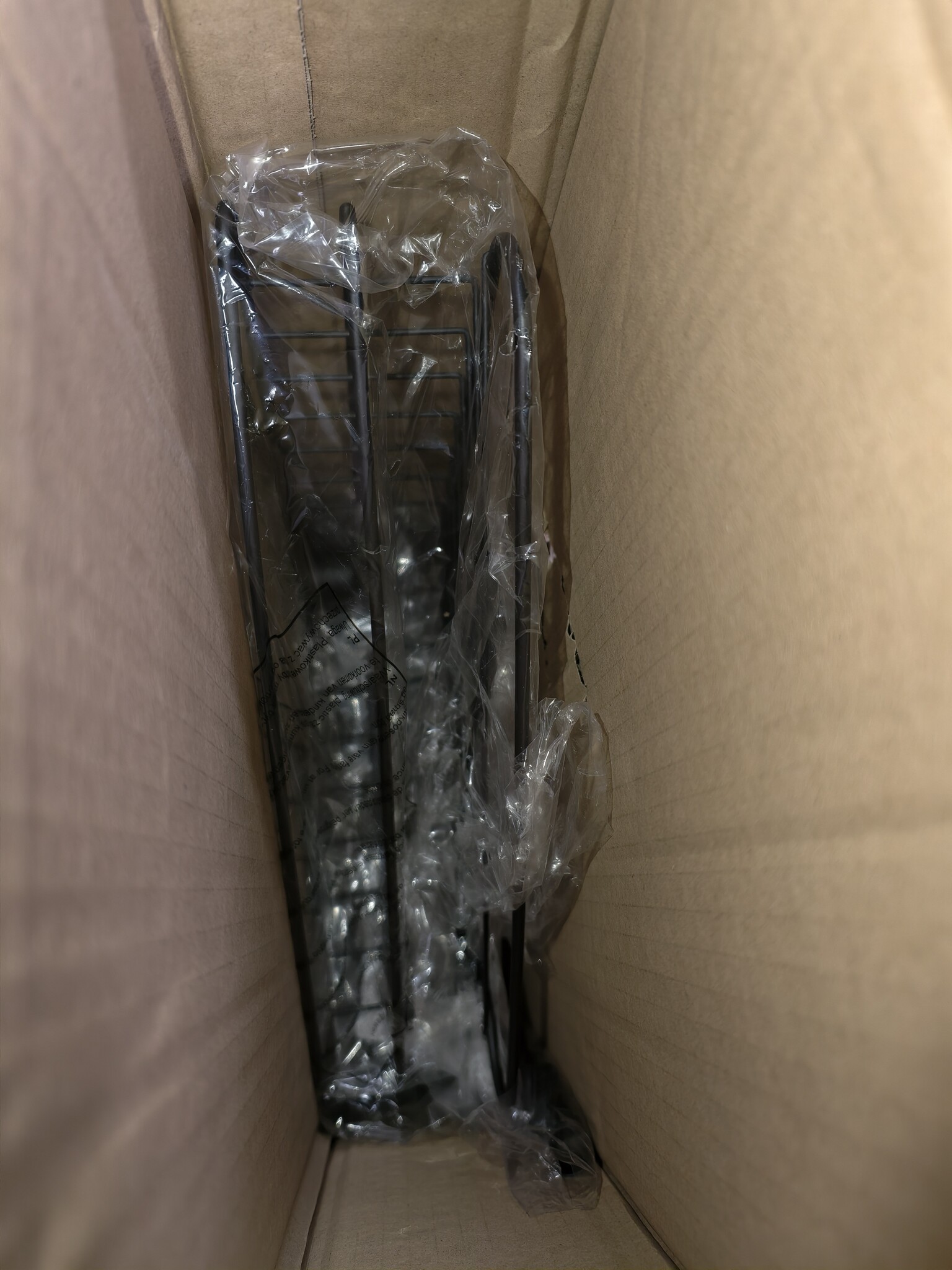 Telescopisch Doucherek Zwart - 4 Niveaus - 40% Korting!