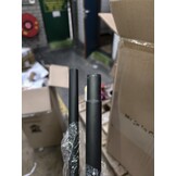 Telescopisch Doucherek Zwart - 4 Niveaus - 40% Korting!