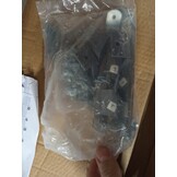 VidaXL Verhoogde Plantenbak 240cm Antraciet - 60% Korting!