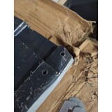 VidaXL Verhoogde Plantenbak 240cm Antraciet - 60% Korting!