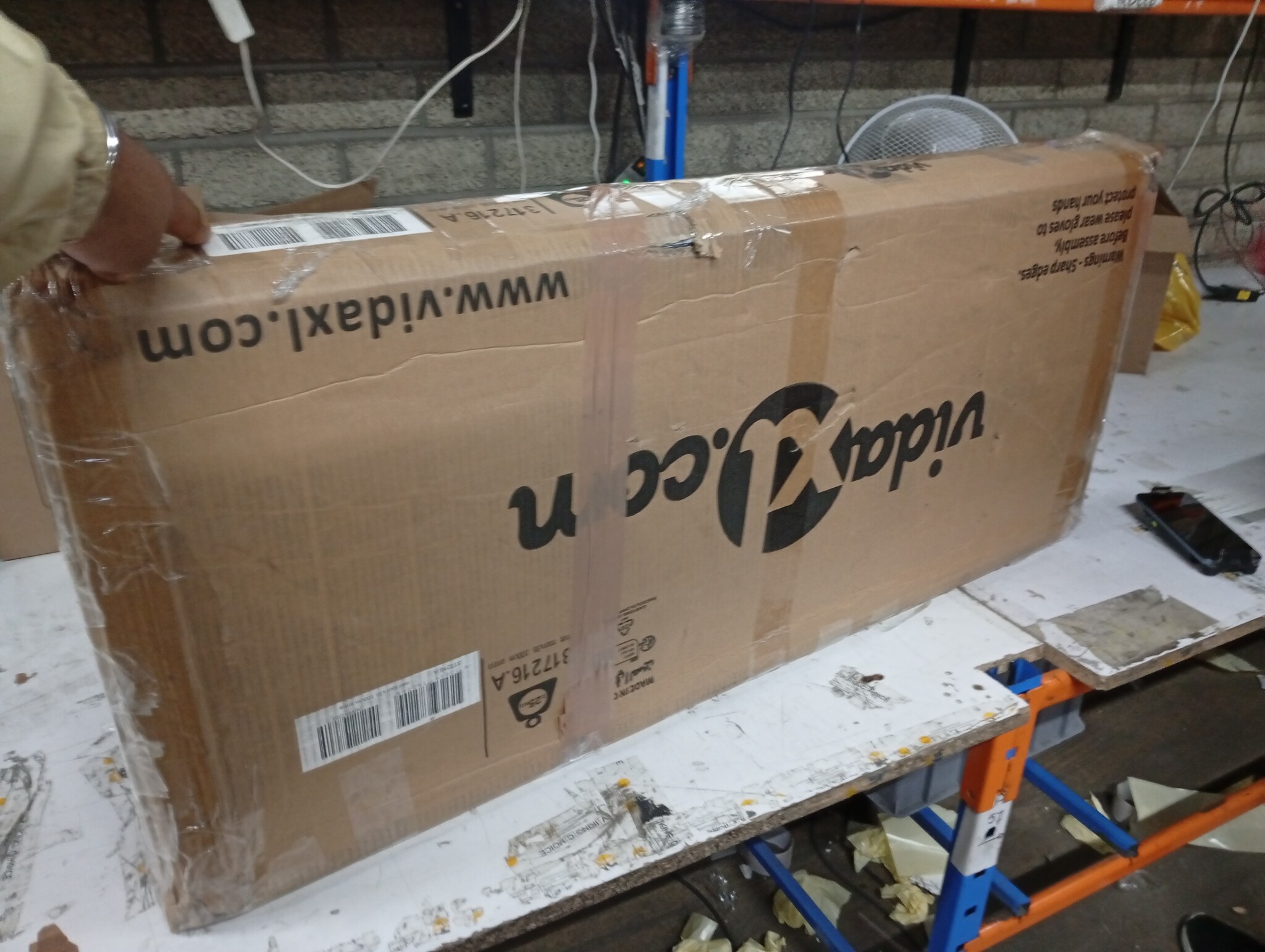 Dakpanelen 36st Antraciet 100x45cm - 60% Korting!