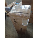 Tiki Paraplu 150cm Bamboe + Klamboe - 60% Korting!