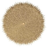 Tiki Paraplu 150cm Bamboe + Klamboe - 60% Korting!