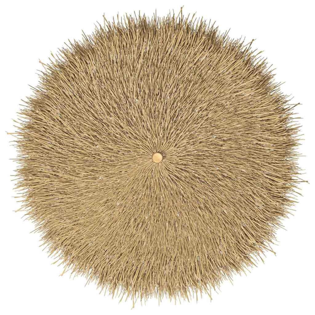 Tiki Paraplu 150cm Bamboe + Klamboe - 60% Korting!