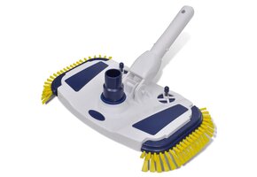 Zwembad Vacuüm Borstelkop - 40% Korting! (Zo Goed Als Nieuw)