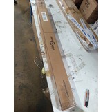 vidaXL Strandparasol 200x125 cm Groen - 60% Korting!