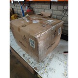 vidaXL Plantenbak met Latwerk Grijs -64% Korting! (Incompleet)