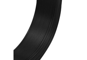 VidaXL Hekbinddraad 250m Antraciet - 40% Korting!