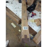 vidaXL Parasol LED 2x3m Zand - 55% Korting!