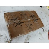 Partytentdak 3x3 Antraciet - Scheurtje - 60% Korting!