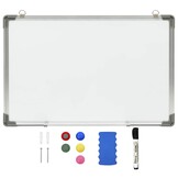 Magnetisch Whiteboard 60x40cm - Nieuw! 35% Korting