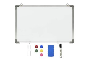 Magnetisch Whiteboard 60x40cm - Nieuw! 35% Korting