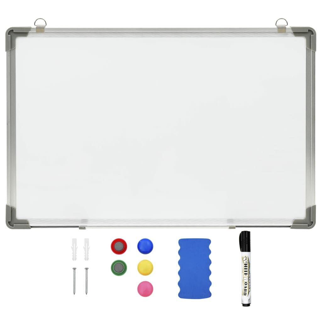 Magnetisch Whiteboard 60x40cm - Nieuw! 35% Korting