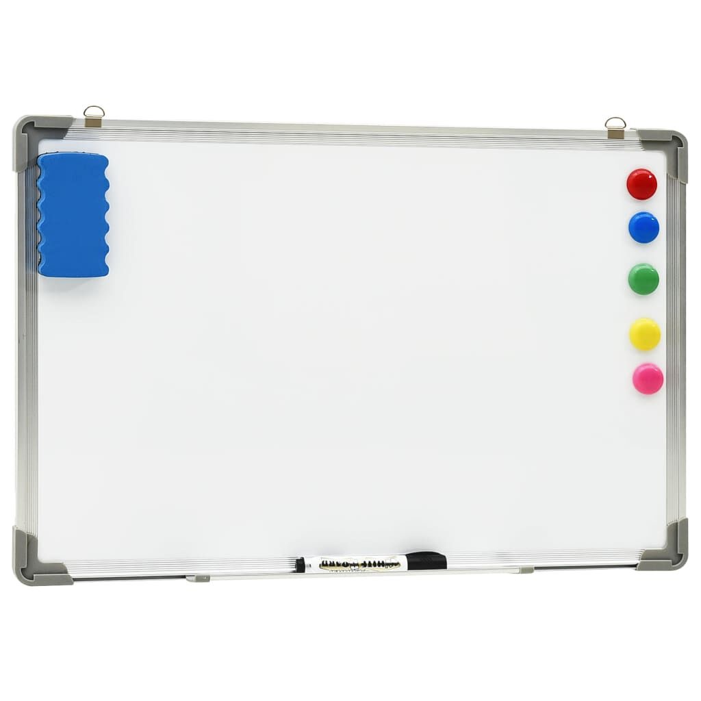 Magnetisch Whiteboard 60x40cm - Nieuw! 35% Korting