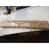 Kamerscherm 3 Panelen 525cm Zwart - 55% Korting!