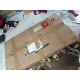 vidaXL Spiegel 80x40 cm - BESCHADIGD - 78% Korting!