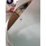 vidaXL Spiegel 80x40 cm - BESCHADIGD - 78% Korting!