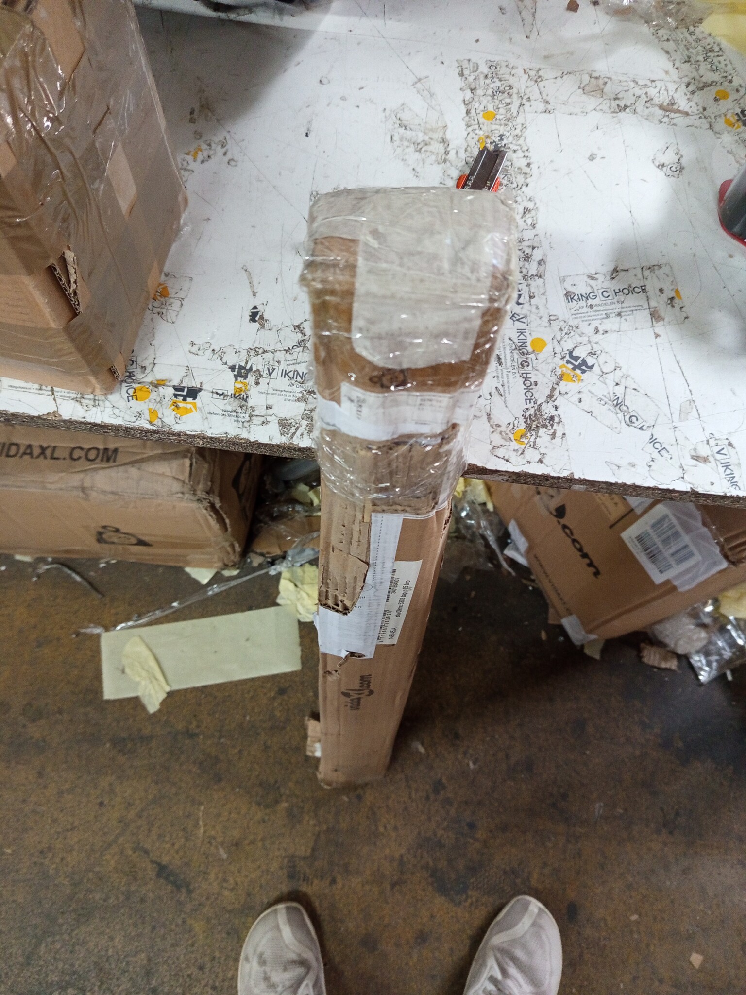 Trapneuzen Bruin (15 st) - 55% Korting! Lichte Buiging