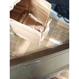 Trapneuzen Bruin (15 st) - 55% Korting! Lichte Buiging