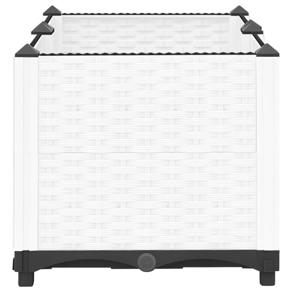 VidaXL Verhoogde Plantenbak 80x40cm - 40% Korting!