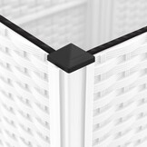 VidaXL Verhoogde Plantenbak 80x40cm - 40% Korting!